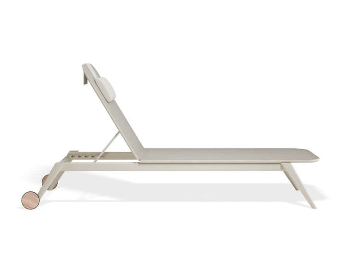 Amalfi Sun Lounge (Available in Latte, Green & Charcoal)