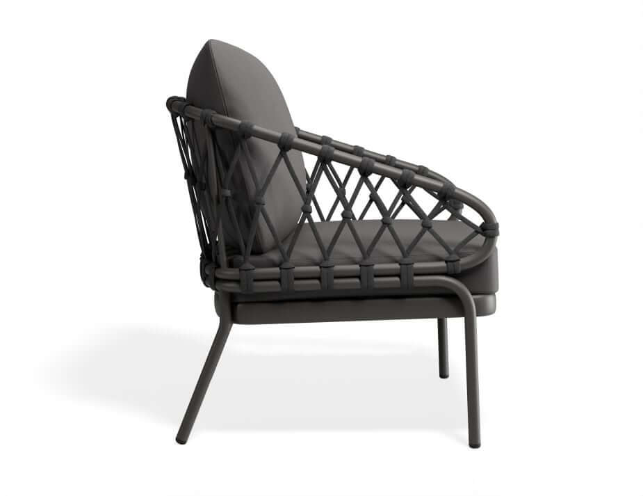 Kara Lounge Chair - Single