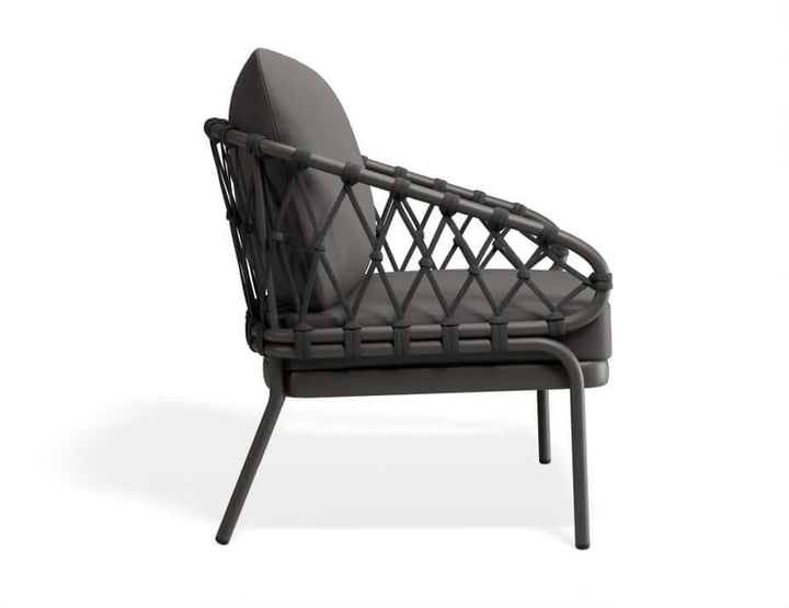 Kara Lounge Chair - Single
