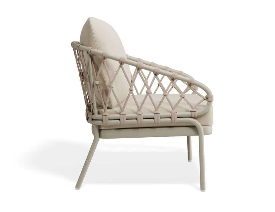 Kara Lounge Chair - Single