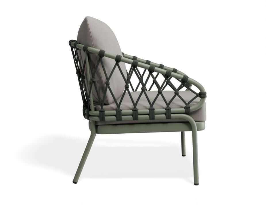 Kara Lounge Chair - Single