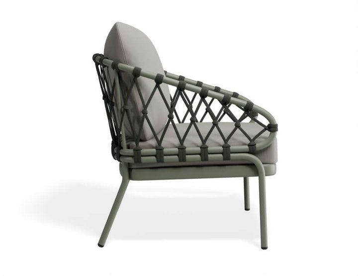 Kara Lounge Chair - Single