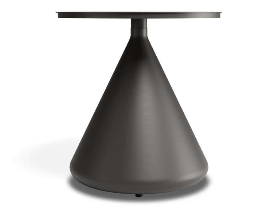 Kora Outdoor Side Table (Available in Charcoal, Eucalyptus Green & Latte)