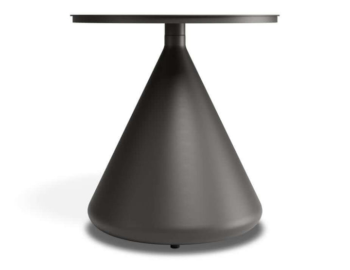 Kora Outdoor Side Table (Available in Charcoal, Eucalyptus Green & Latte)