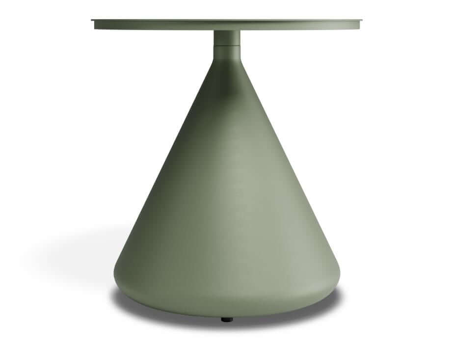 Kora Outdoor Side Table (Available in Charcoal, Eucalyptus Green & Latte)