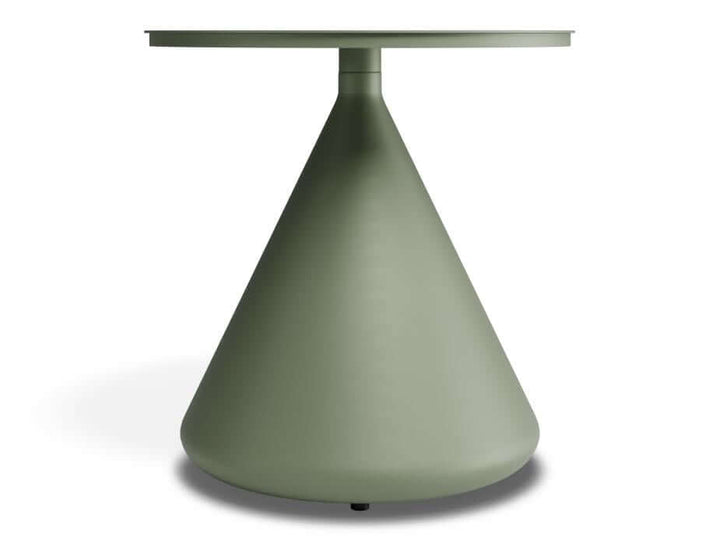 Kora Outdoor Side Table (Available in Charcoal, Eucalyptus Green & Latte)