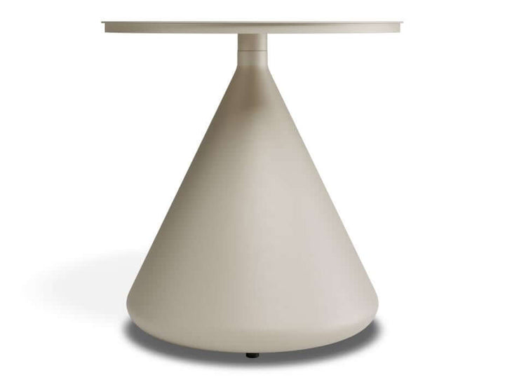 Kora Outdoor Side Table (Available in Charcoal, Eucalyptus Green & Latte)