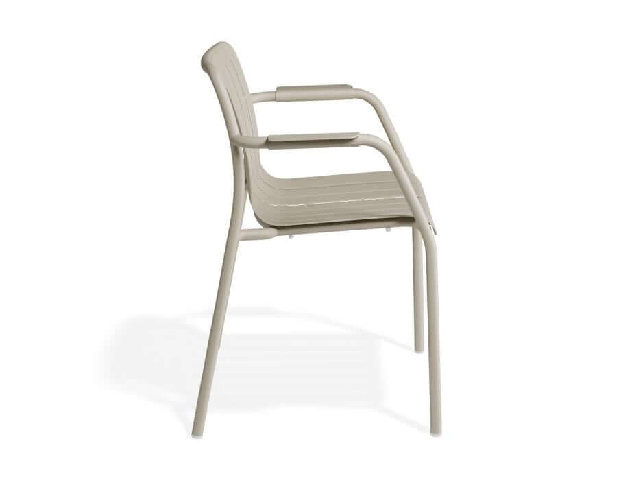 Roku Outdoor Armchair - No Cushion