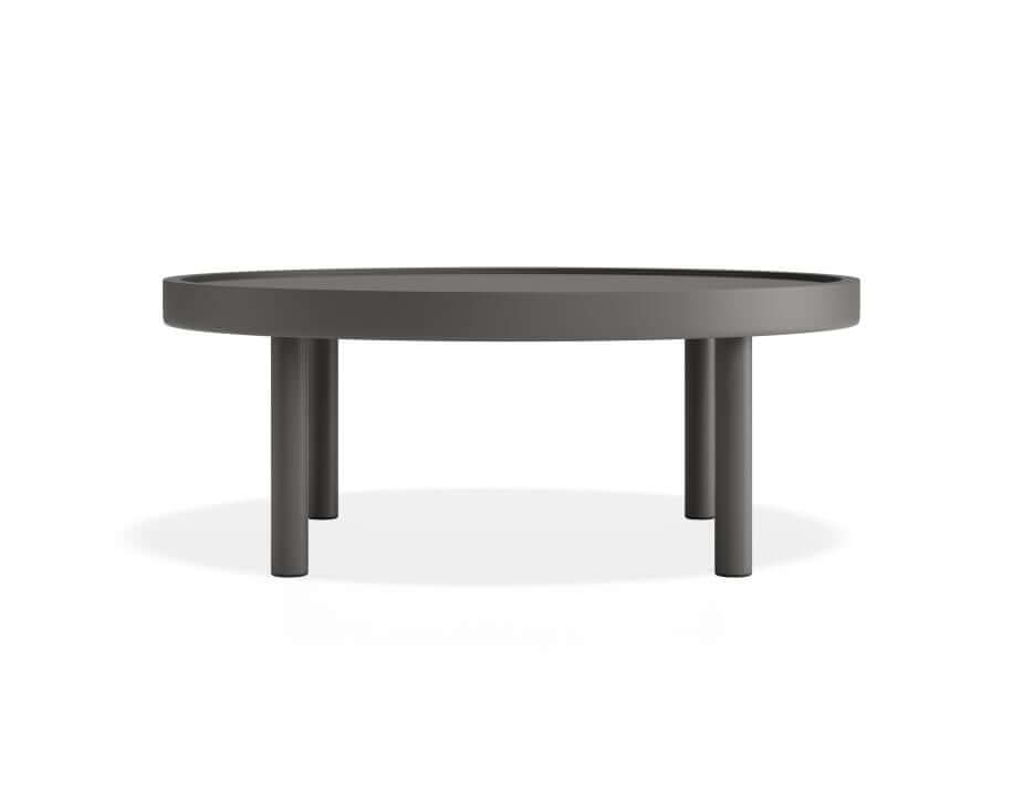 Aluna Outdoor Coffee Table (Available in Charcoal & Latte)