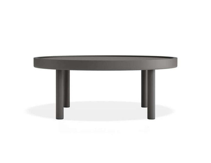 Aluna Outdoor Coffee Table (Available in Charcoal & Latte)