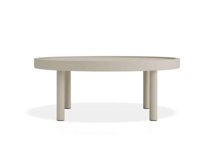 Aluna Outdoor Coffee Table (Available in Charcoal & Latte)
