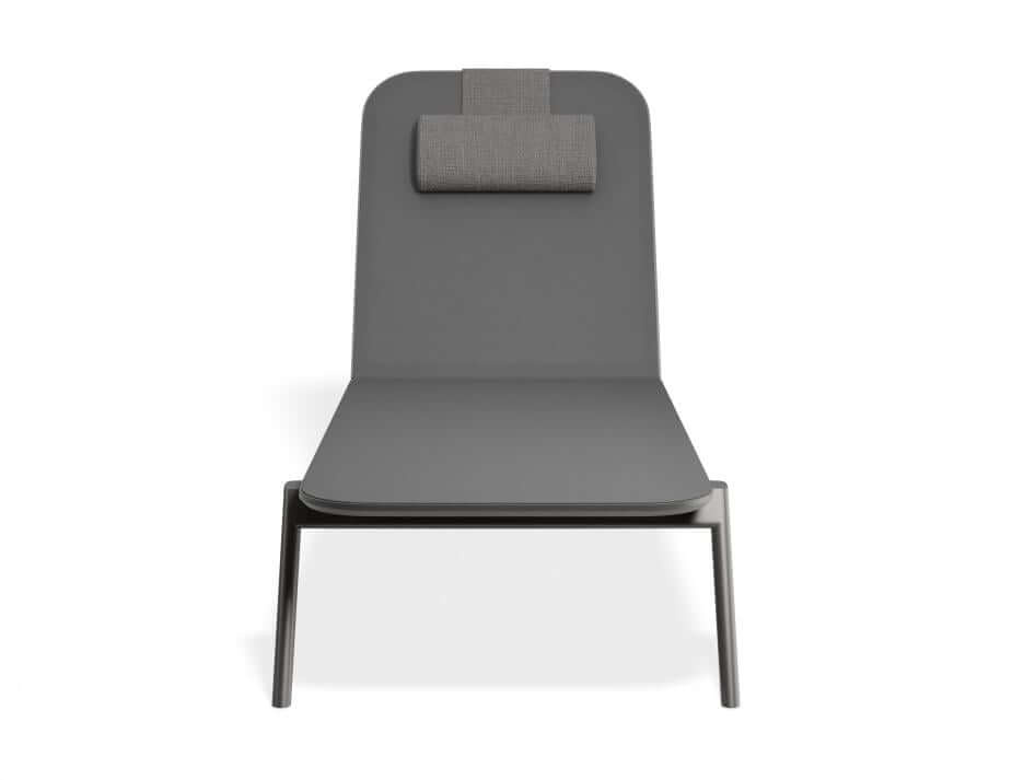 Amalfi Sun Lounge (Available in Latte, Green & Charcoal)