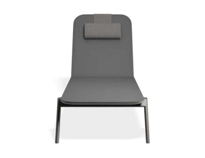 Amalfi Sun Lounge (Available in Latte, Green & Charcoal)
