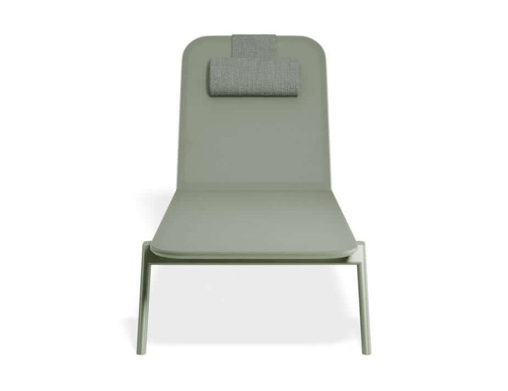 Amalfi Sun Lounge (Available in Latte, Green & Charcoal)