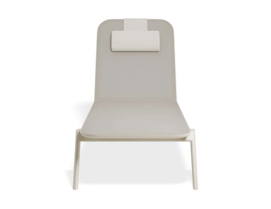 Amalfi Sun Lounge (Available in Latte, Green & Charcoal)