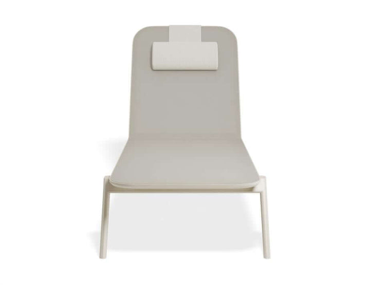 Amalfi Sun Lounge (Available in Latte, Green & Charcoal)