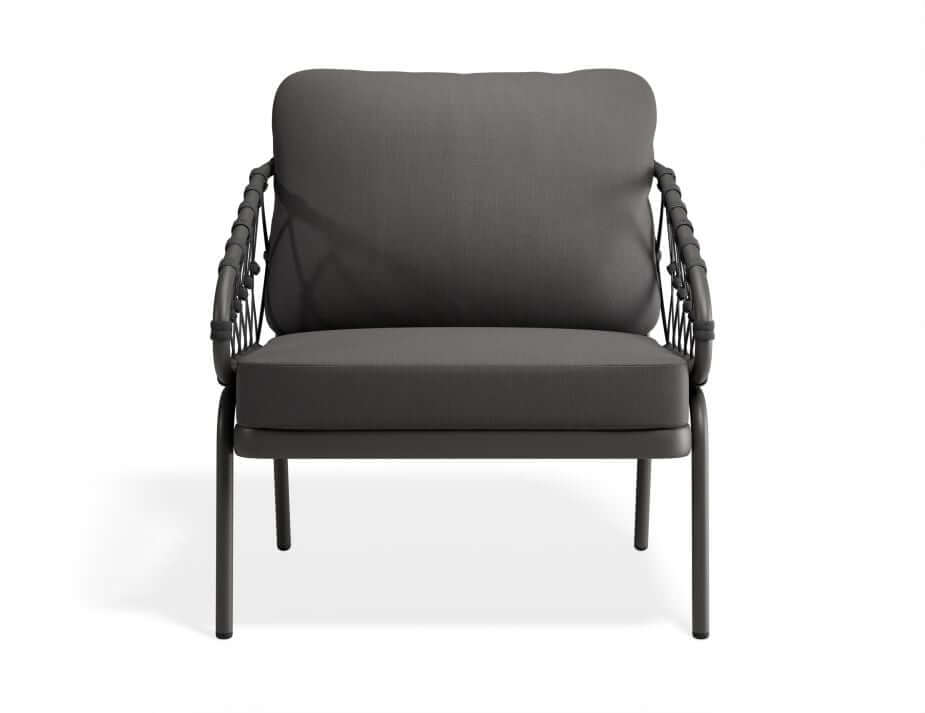 Kara Lounge Chair - Single