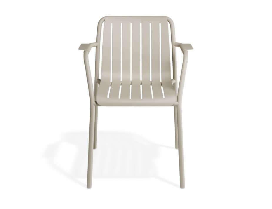 Roku Outdoor Armchair - No Cushion