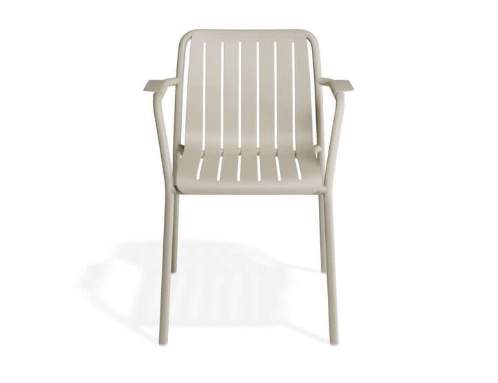 Roku Outdoor Armchair - No Cushion