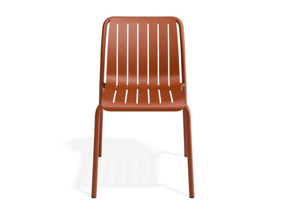 Roku Outdoor Dining Chair - No Cushion
