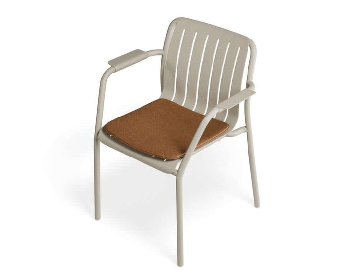 Roku Outdoor Armchair - No Cushion