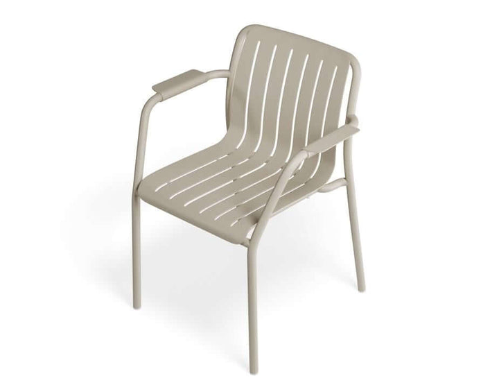 Roku Outdoor Armchair - No Cushion