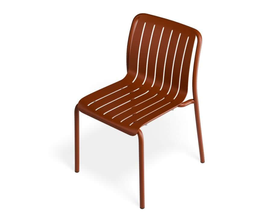 Roku Outdoor Dining Chair - No Cushion