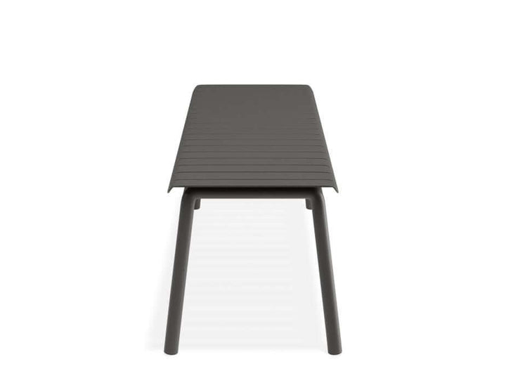 Roku Outdoor Bench (Available in Charcoal, Eucalyptus Green, Latte & White | 120cm & 190cm)