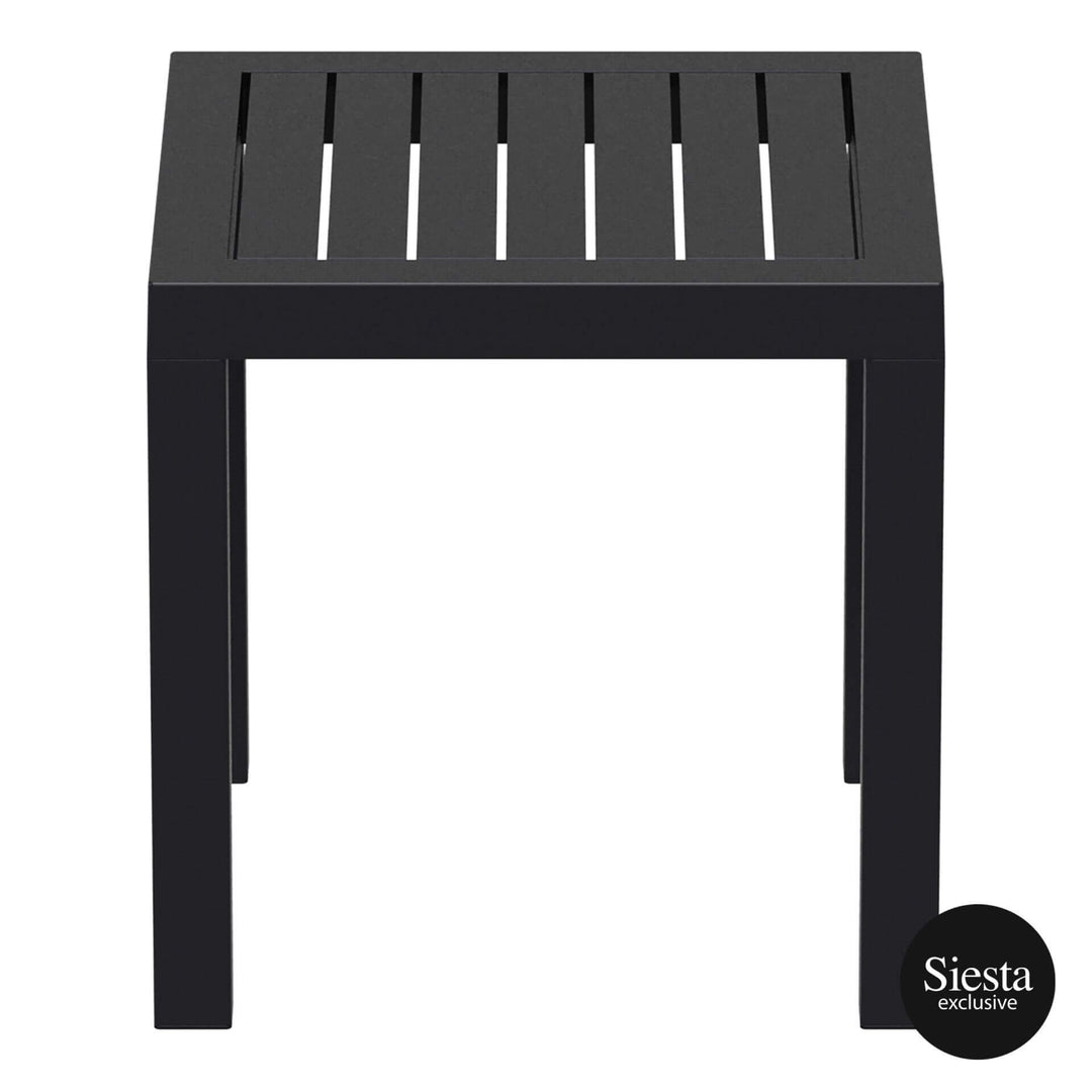 Pacific Sunlounger/Ocean Side Table 4 Pc Package