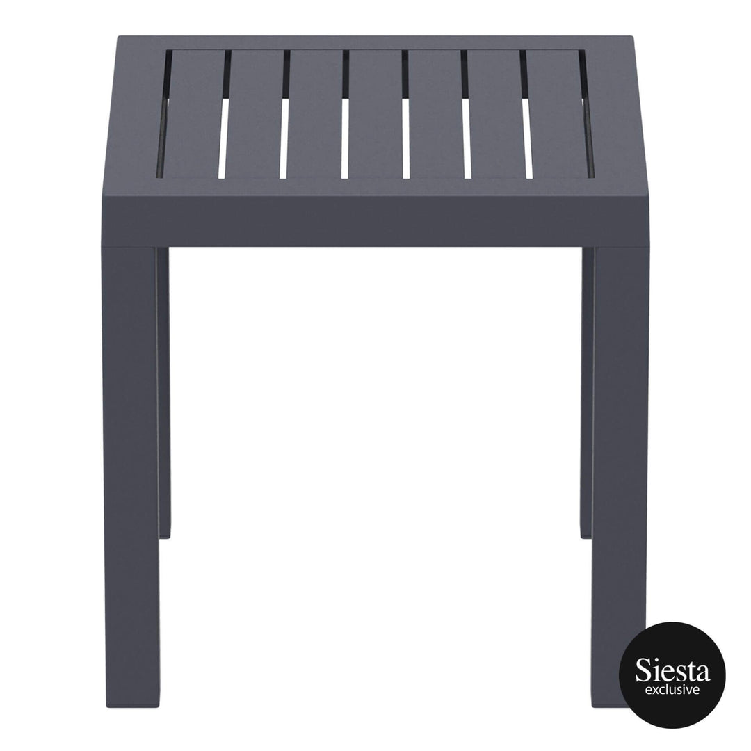 Pacific Sunlounger/Ocean Side Table 4 Pc Package