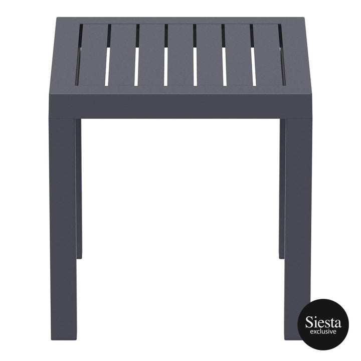 Pacific Sunlounger/Ocean Side Table 4 Pc Package