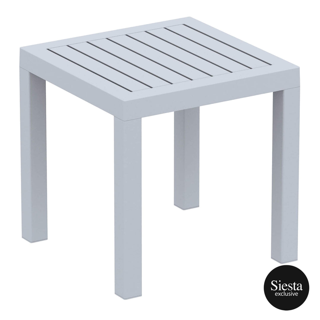 Pacific Sunlounger/Ocean Side Table 4 Pc Package
