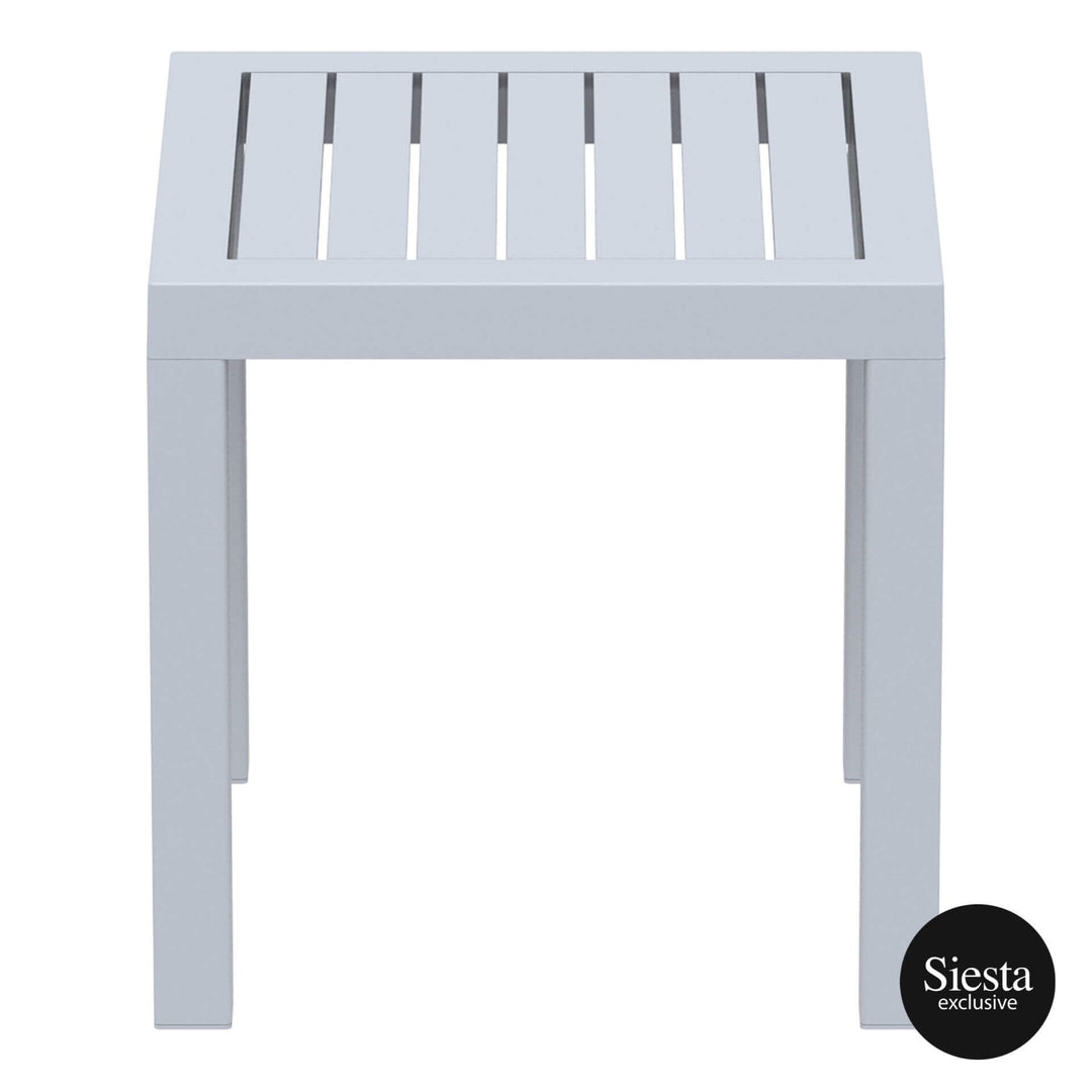 Pacific Sunlounger/Ocean Side Table 4 Pc Package