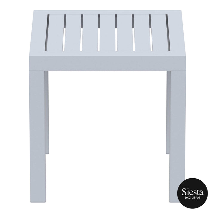 Pacific Sunlounger/Ocean Side Table 4 Pc Package