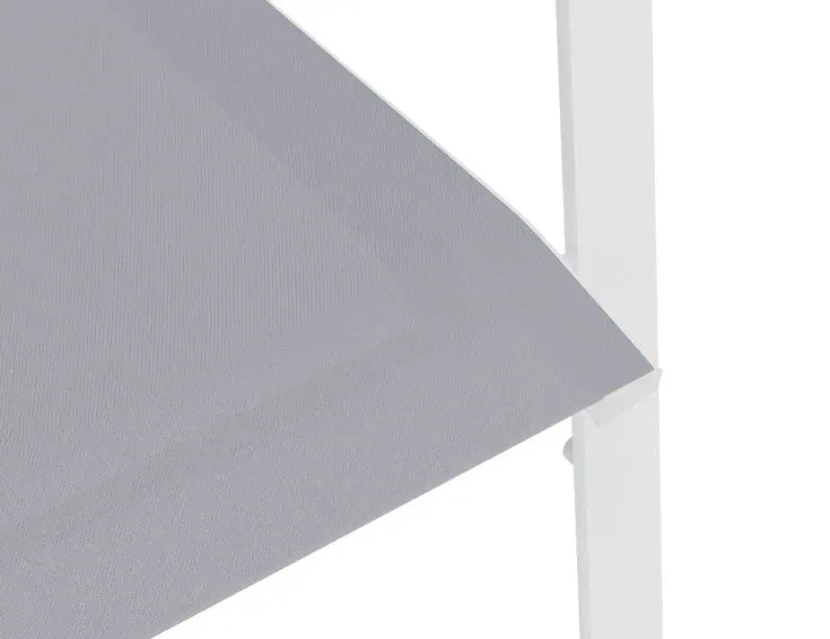 Vydel White Outdoor  Armchair