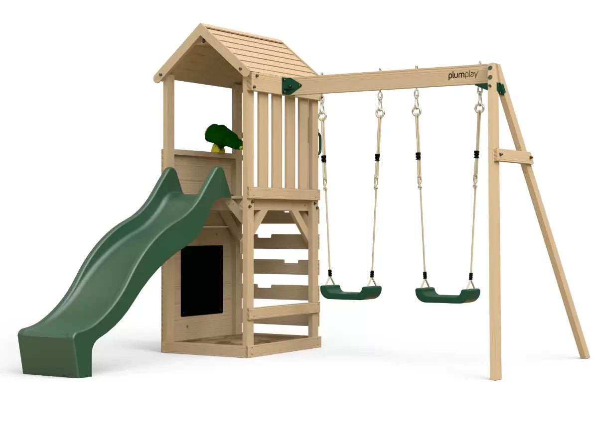 Plum Lookout Tower Play Centre with Swings and Slide | Popular Product ...
