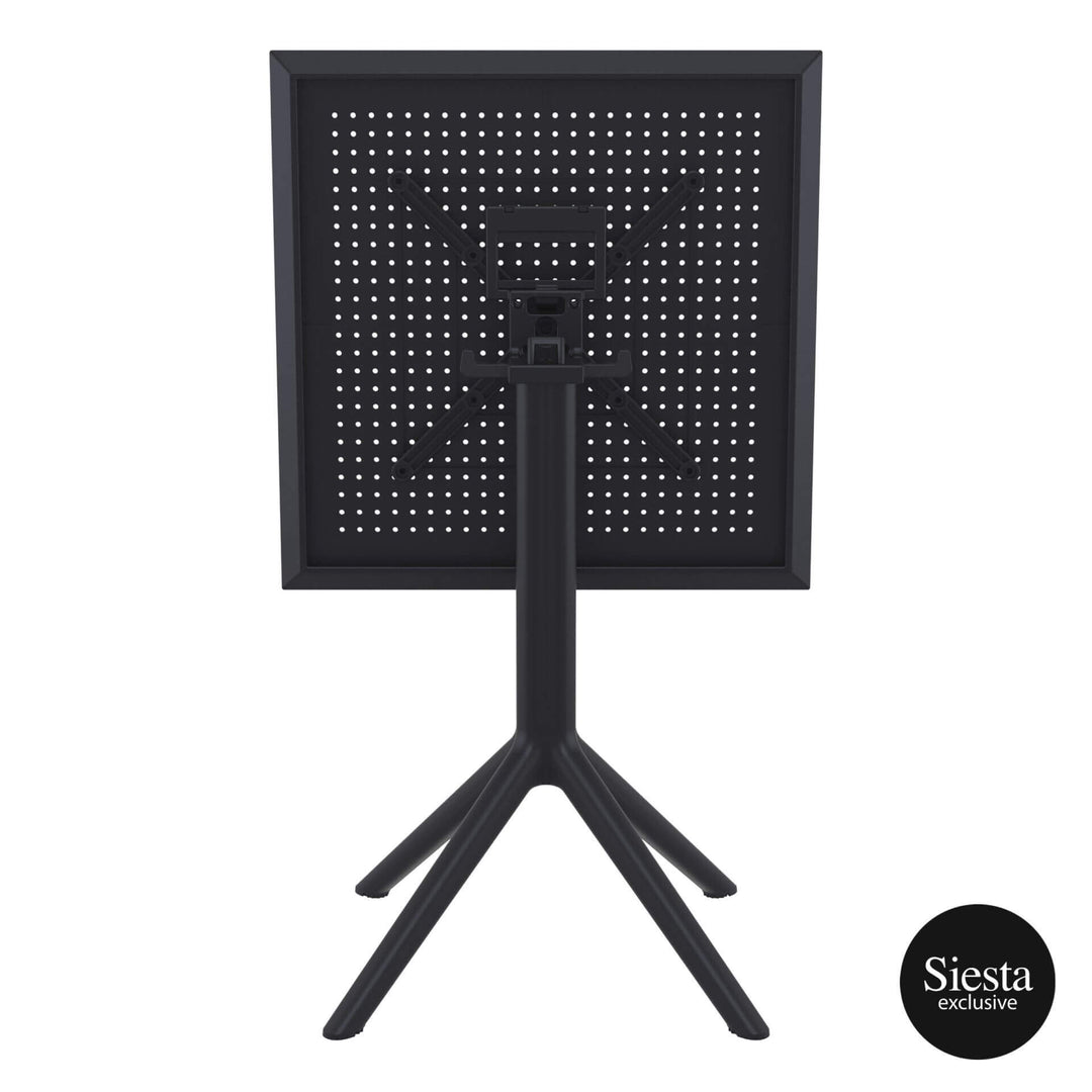 Sky Folding Table 60 and Air Chair 3 Piece Package