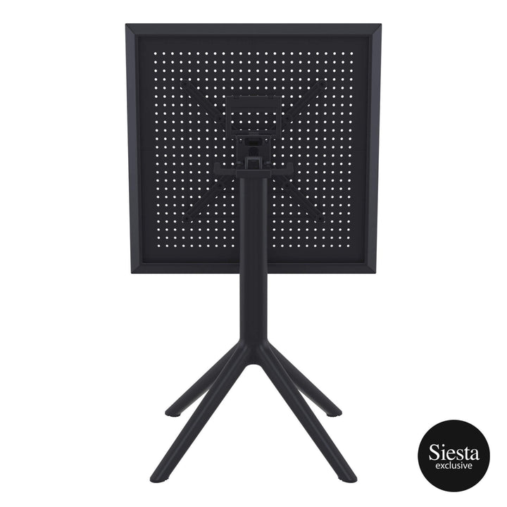 Sky Folding Table 60 and Air Chair 3 Piece Package
