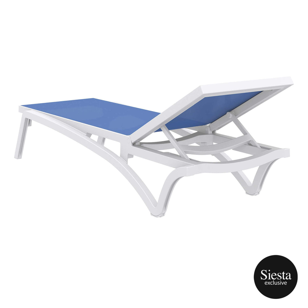 Pacific Sunlounger/Ocean Side Table 3 Pc Package