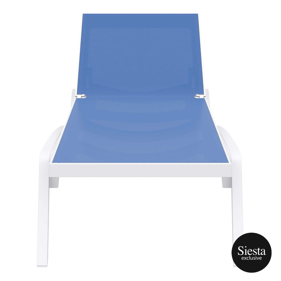 Pacific Sunlounger/Ocean Side Table 3 Pc Package