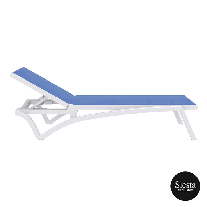Pacific Sunlounger/Ocean Side Table 3 Pc Package