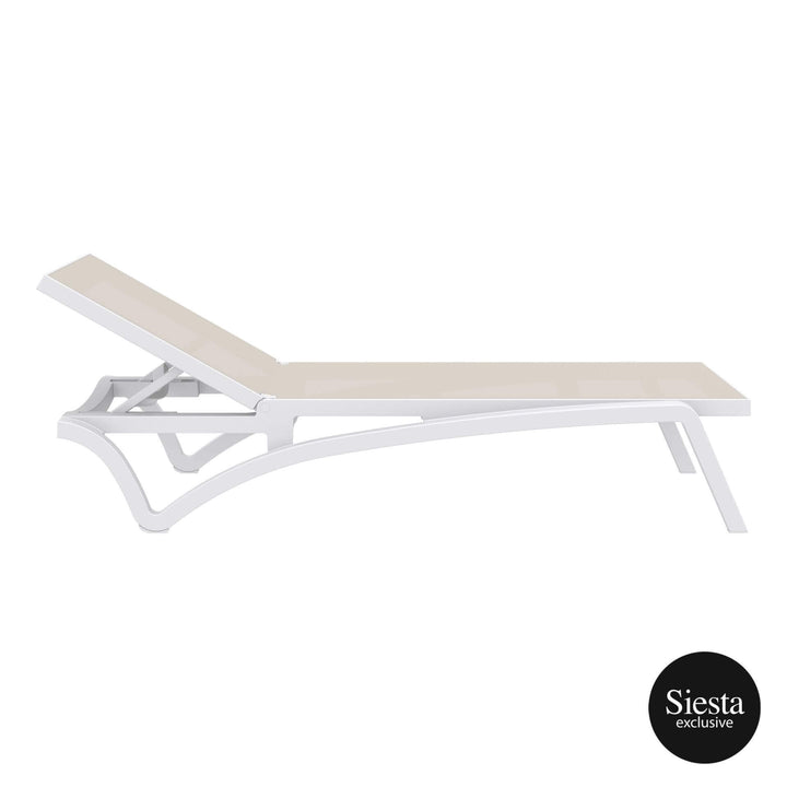 Pacific Sunlounger by Siesta