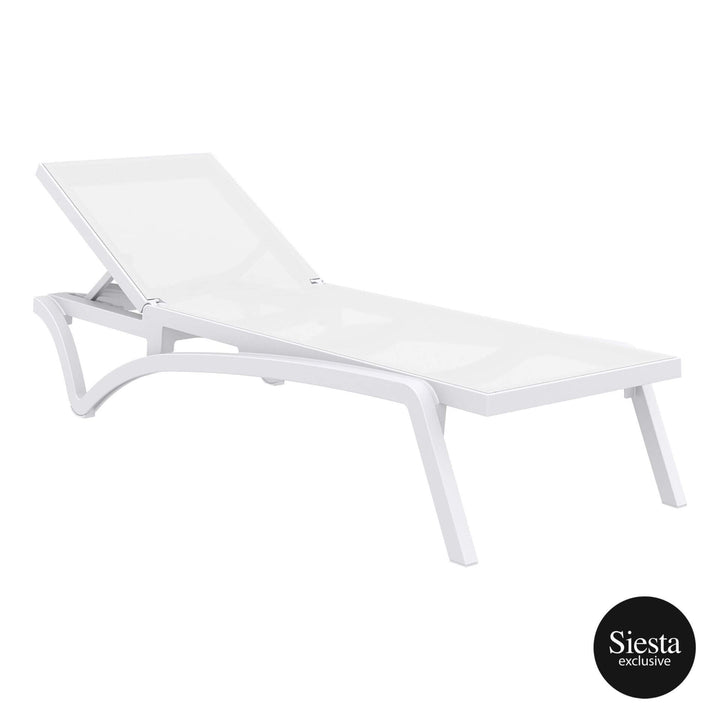 Pacific Sunlounger/Ocean Side Table 3 Pc Package