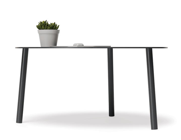 Cetara Coffee Table ((Avail with Black, Charcoal or White)