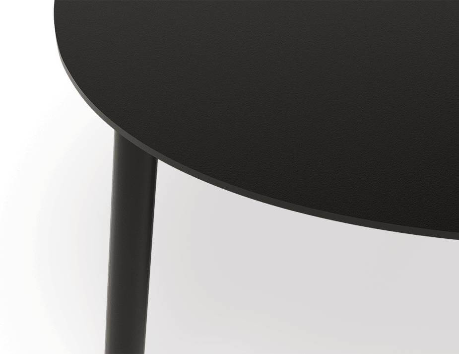 Cetara Coffee Table ((Avail with Black, Charcoal or White)