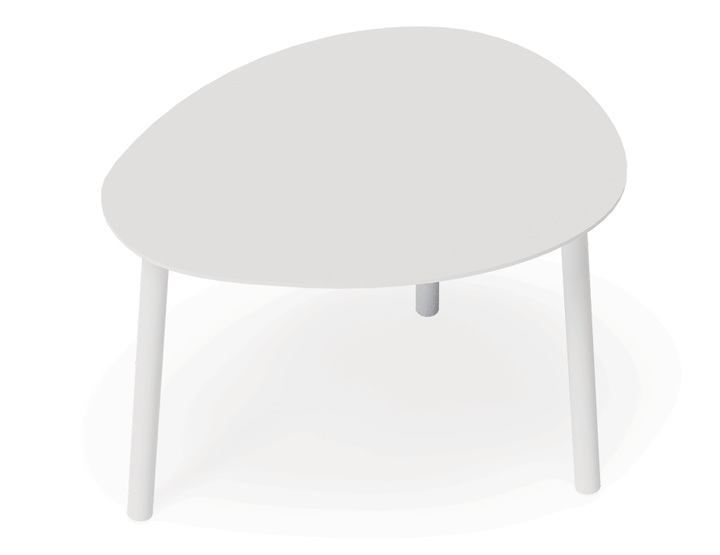 Cetara Outdoor Side Table (Avail in Black, Charcoal, Midnight Blue, Pale Blush, Pale Eucalyptus, Silver Grey, Terracotta & White)