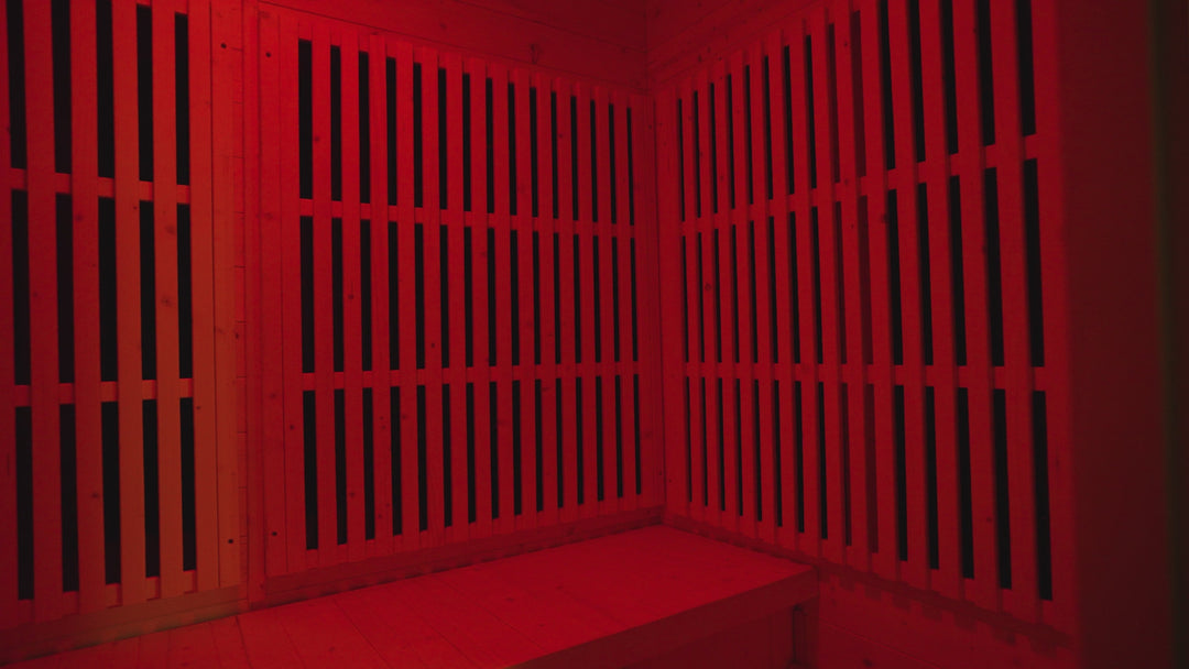 4 Person Outdoor Infrared Sauna - ReGen8 Quadro Outdoor (2920w)