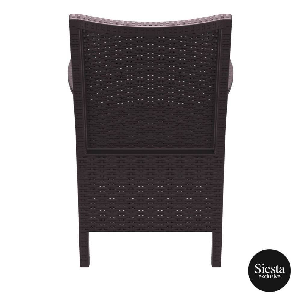 California Tub Chair with Cushion/ Tequila Side Table/ Tequila Lounge Table 4 Seat Package