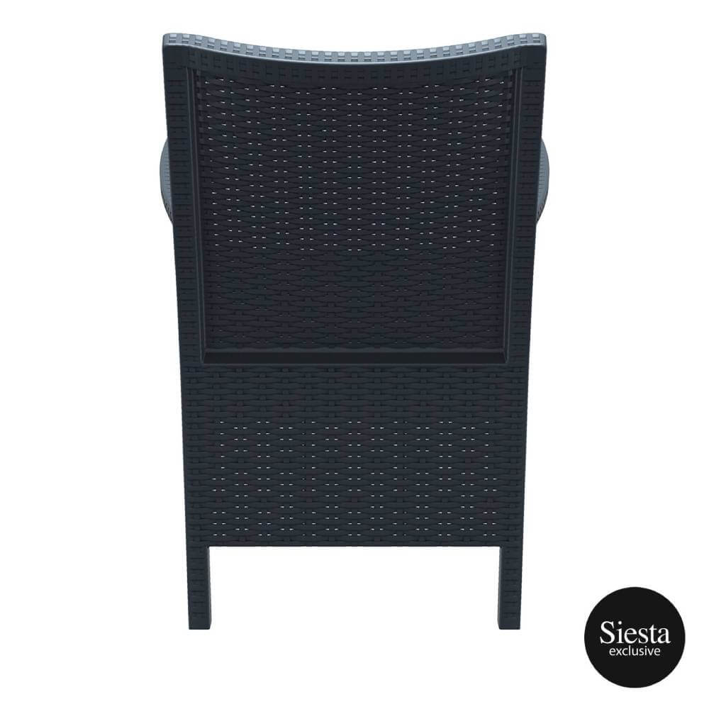 California Tub Chair with Cushion/ Tequila Side Table/ Tequila Lounge Table 4 Seat Package