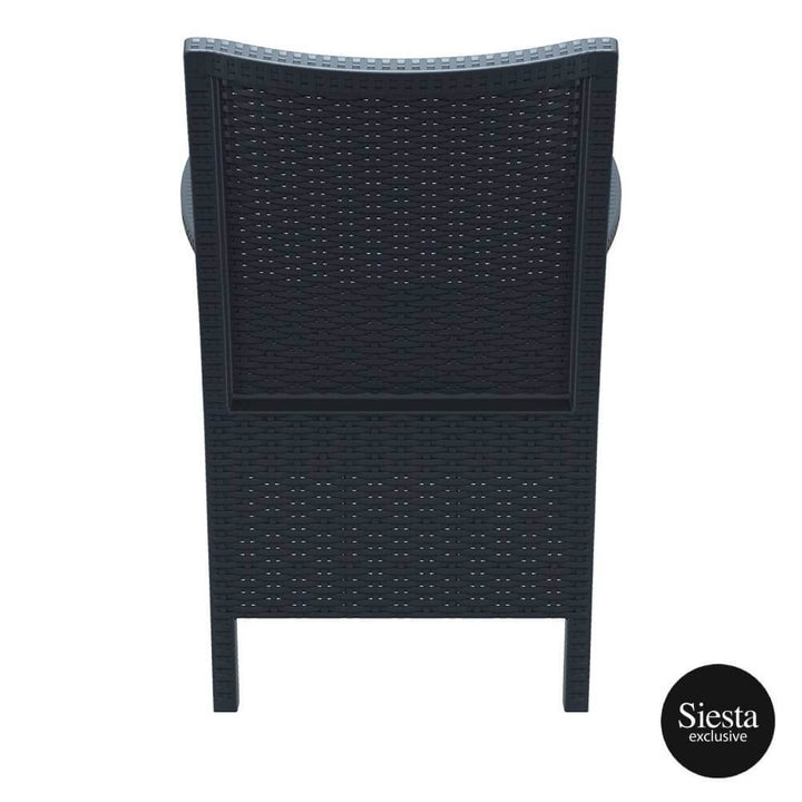 California Tub Chair with Cushion/ Tequila Side Table/ Tequila Lounge Table 4 Seat Package